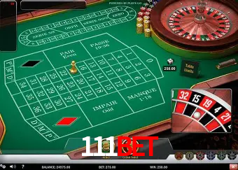 Jogos de mesa e apostas rápidas na 111bet